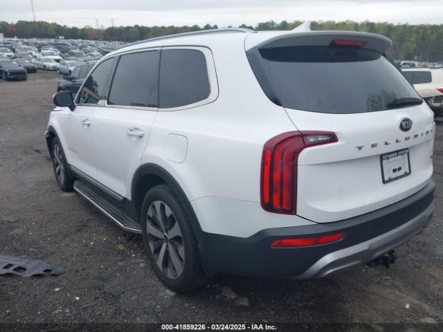 5XYP64HC3MG147352 KIA Telluride S