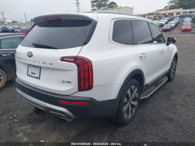 5XYP64HC3MG147352 KIA Telluride S