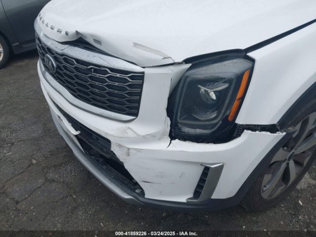 5XYP64HC3MG147352 KIA Telluride S