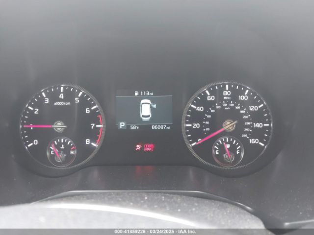 5XYP64HC3MG147352 KIA Telluride S