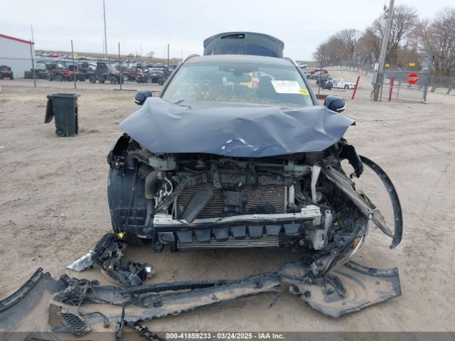 3PCAJ5CA9NF109178 Infiniti Qx50 Essential