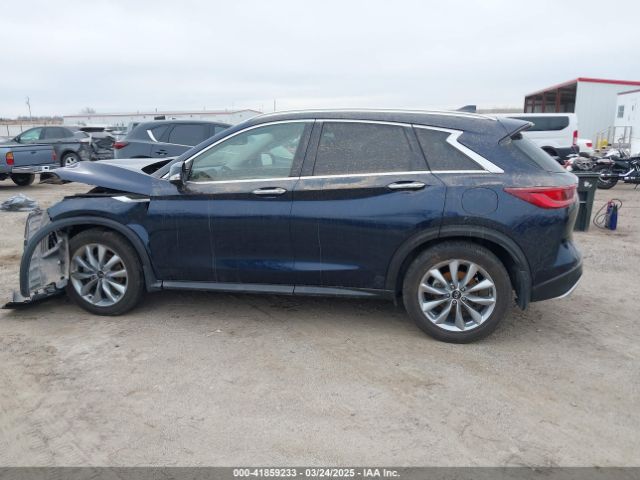 3PCAJ5CA9NF109178 Infiniti Qx50 Essential