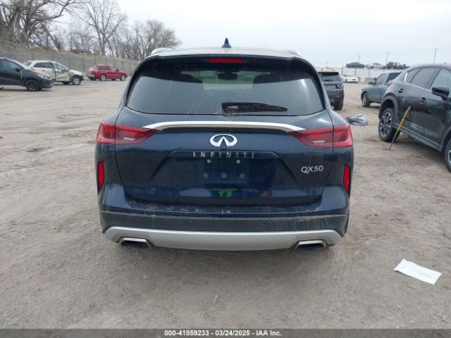 3PCAJ5CA9NF109178 Infiniti Qx50 Essential