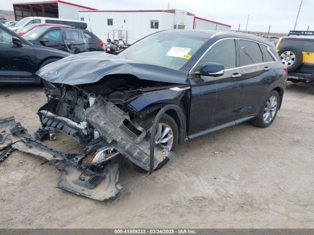 3PCAJ5CA9NF109178 Infiniti Qx50 Essential