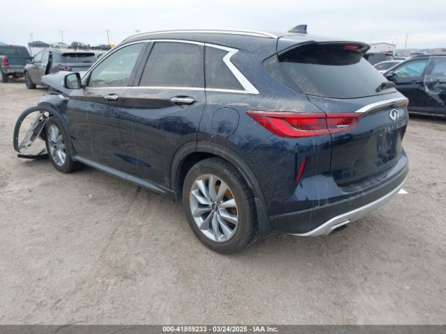 3PCAJ5CA9NF109178 Infiniti Qx50 Essential