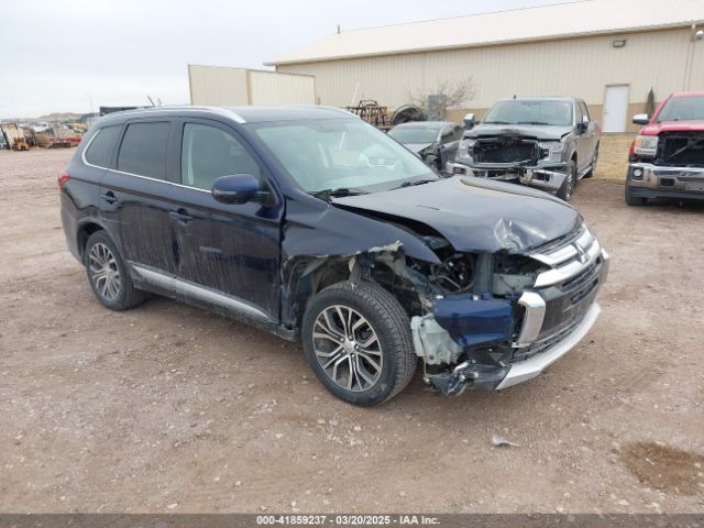 2016 MITSUBISHI OUTLANDER JA4JZ4AX0GZ012498 Photo 0