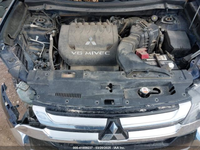 2016 MITSUBISHI OUTLANDER JA4JZ4AX0GZ012498 Photo 9