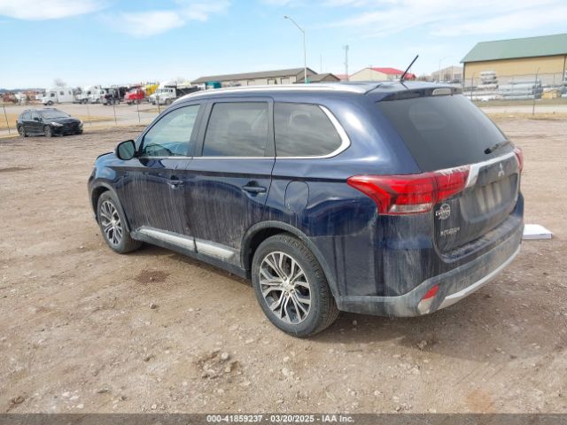 2016 MITSUBISHI OUTLANDER JA4JZ4AX0GZ012498 Photo 2