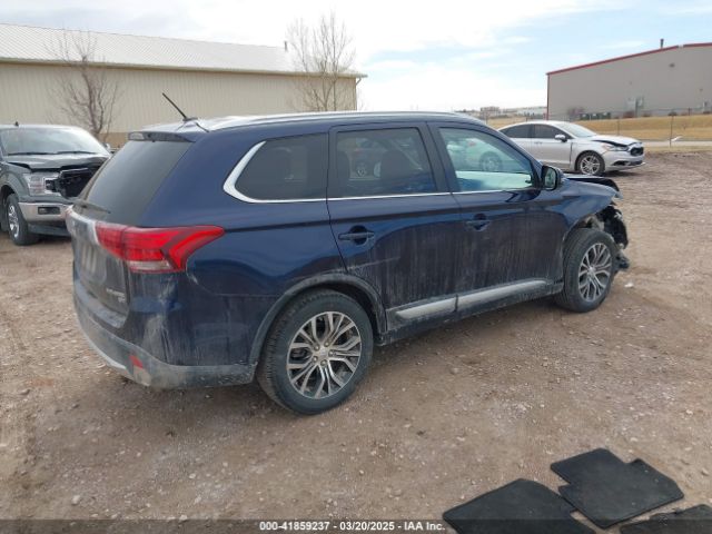 2016 MITSUBISHI OUTLANDER JA4JZ4AX0GZ012498 Photo 3