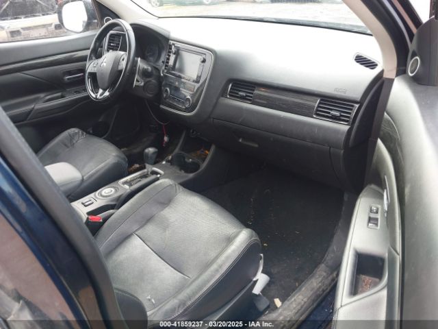 2016 MITSUBISHI OUTLANDER JA4JZ4AX0GZ012498 Photo 4