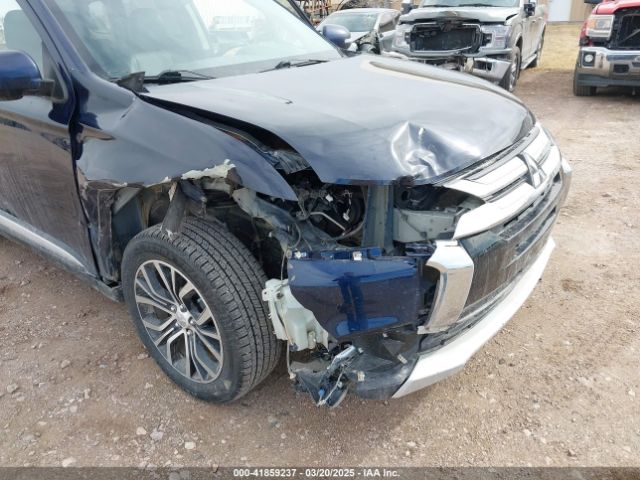 2016 MITSUBISHI OUTLANDER JA4JZ4AX0GZ012498 Photo 5