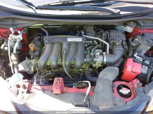 JHMGK5H74HS014263 Honda FIT EX