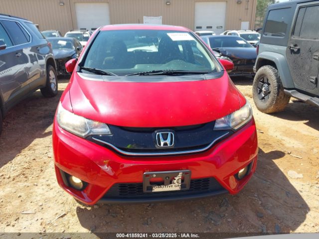 JHMGK5H74HS014263 Honda FIT EX