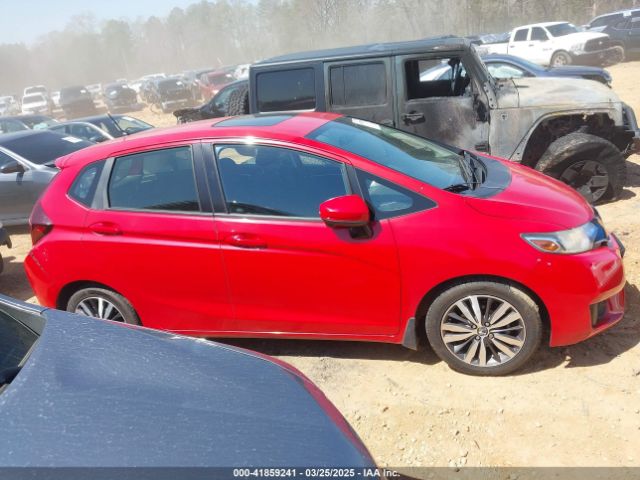 JHMGK5H74HS014263 Honda FIT EX