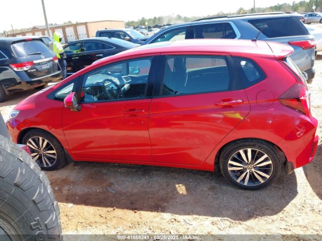 JHMGK5H74HS014263 Honda FIT EX