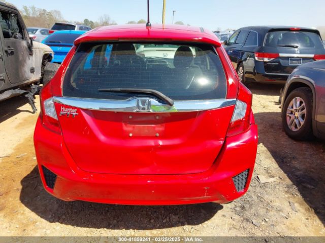 JHMGK5H74HS014263 Honda FIT EX