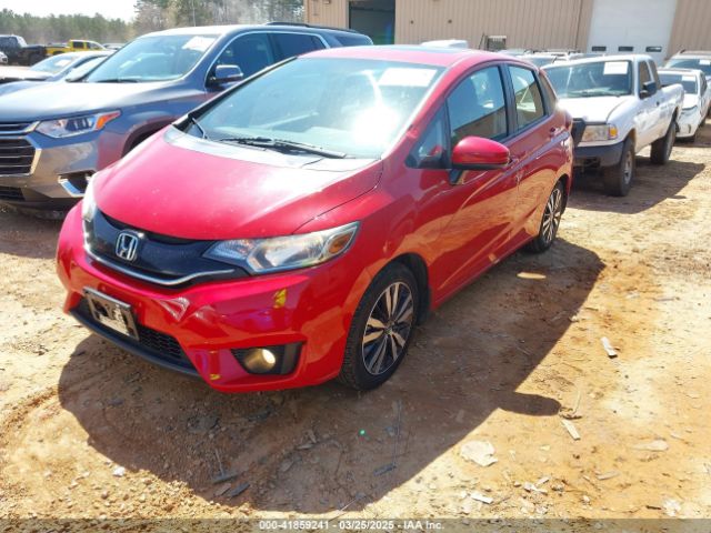 JHMGK5H74HS014263 Honda FIT EX