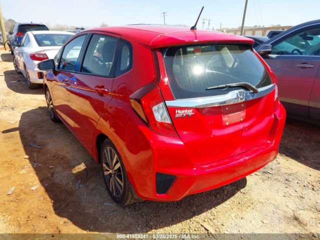 JHMGK5H74HS014263 Honda FIT EX
