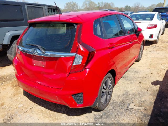 JHMGK5H74HS014263 Honda FIT EX