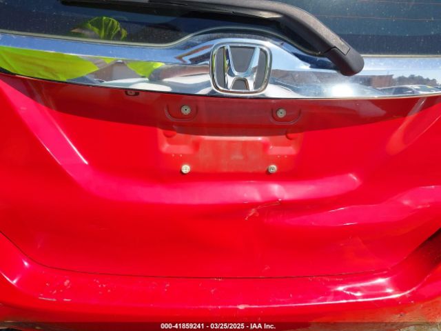 JHMGK5H74HS014263 Honda FIT EX