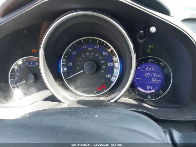 JHMGK5H74HS014263 Honda FIT EX