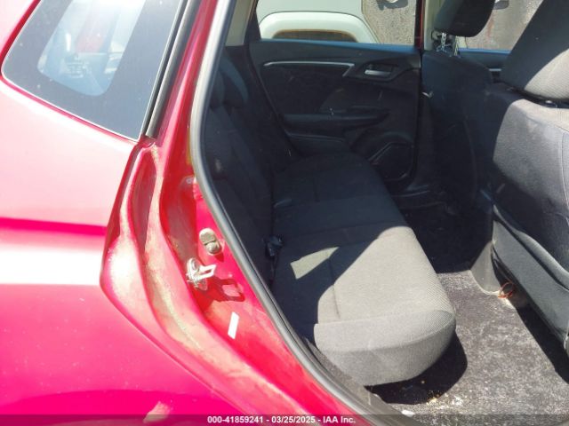 JHMGK5H74HS014263 Honda FIT EX