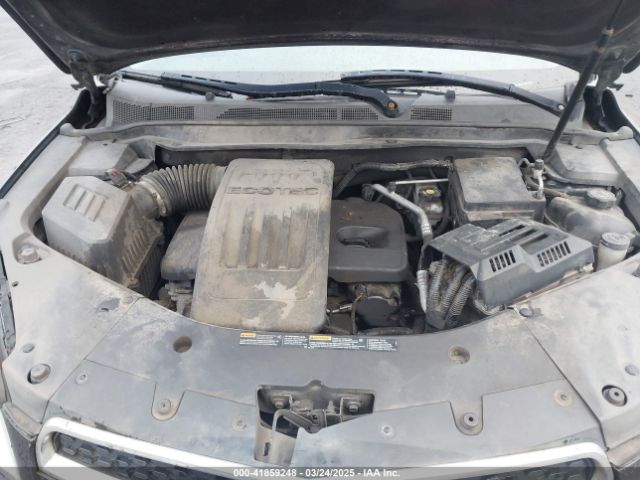 2GNFLGEK7F6219257 Chevrolet lea - flex fuel (gas/alc), aluminum, ho,