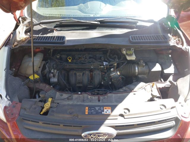 1FMCU0F77FUA04291 Ford ESCAPE S