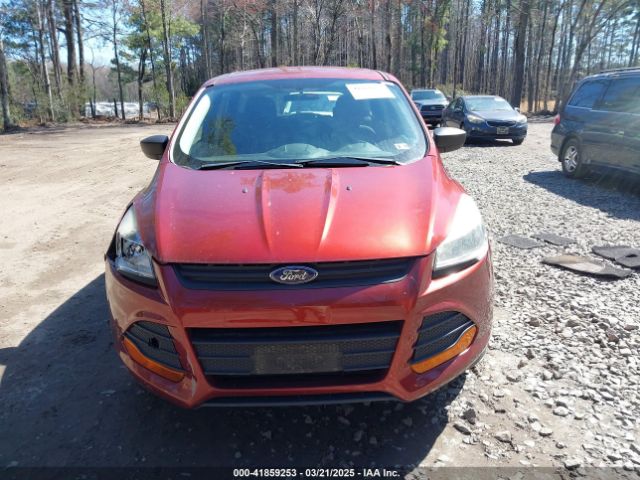 1FMCU0F77FUA04291 Ford ESCAPE S