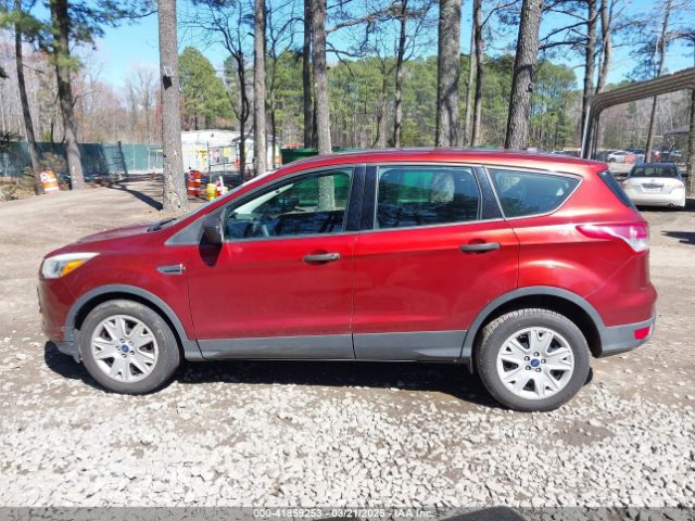 1FMCU0F77FUA04291 Ford ESCAPE S