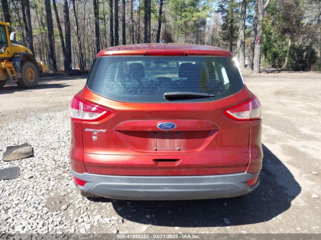 1FMCU0F77FUA04291 Ford ESCAPE S
