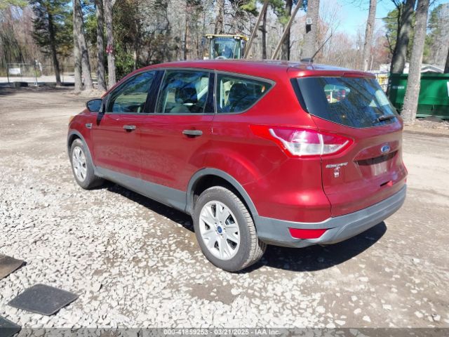 1FMCU0F77FUA04291 Ford ESCAPE S