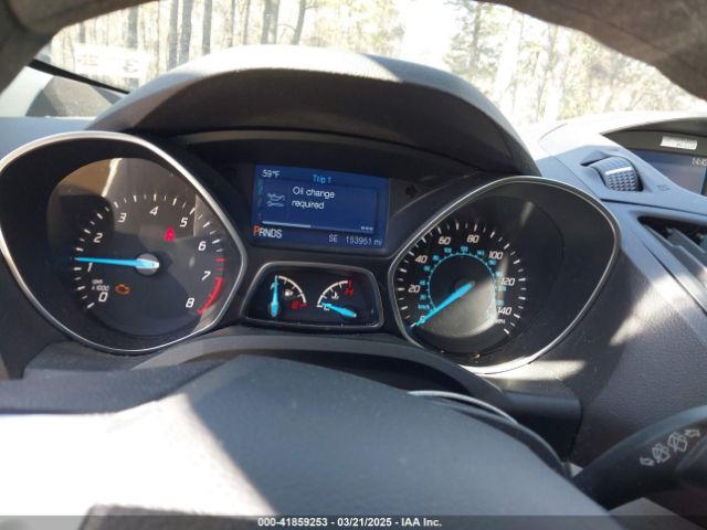1FMCU0F77FUA04291 Ford ESCAPE S