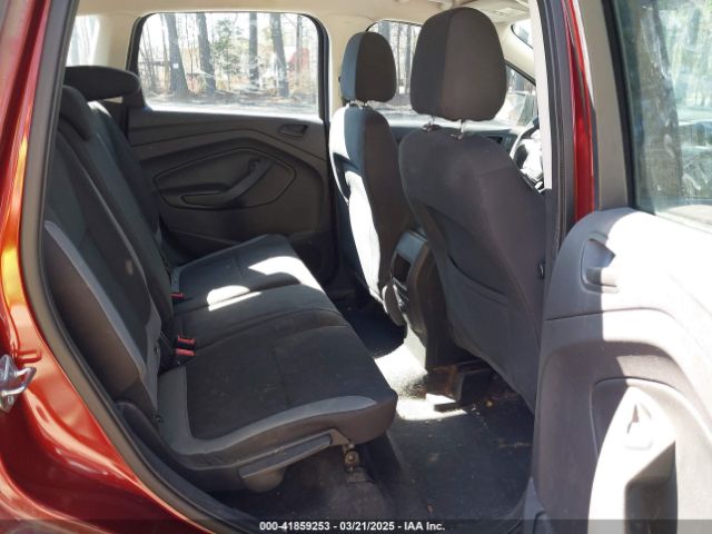 1FMCU0F77FUA04291 Ford ESCAPE S