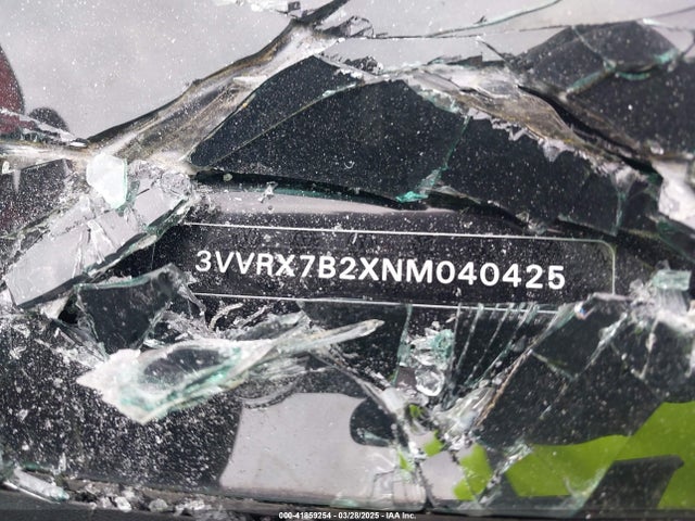 3VVRX7B2XNM040425 Volkswagen Taos 1.5t Se