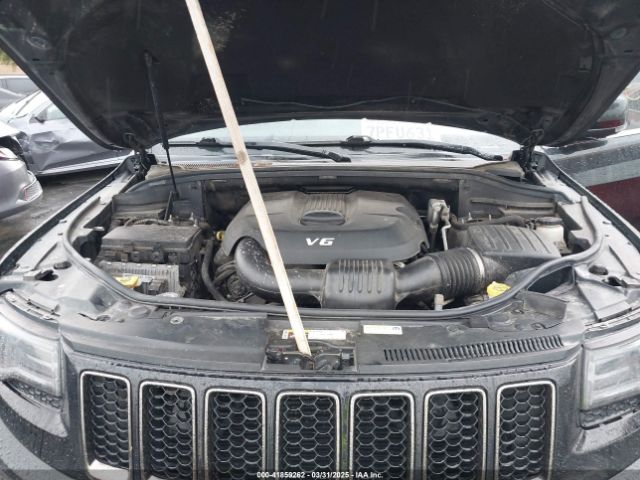 1C4RJECG9FC155423 Jeep Grand Cherokee High Altitude