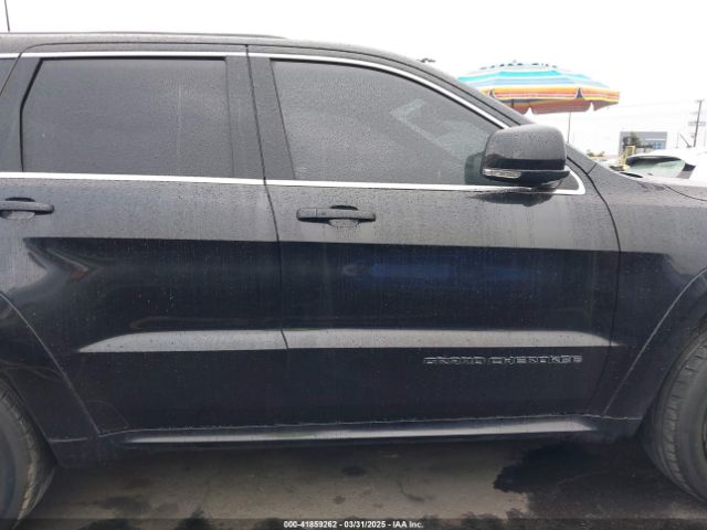 1C4RJECG9FC155423 Jeep Grand Cherokee High Altitude