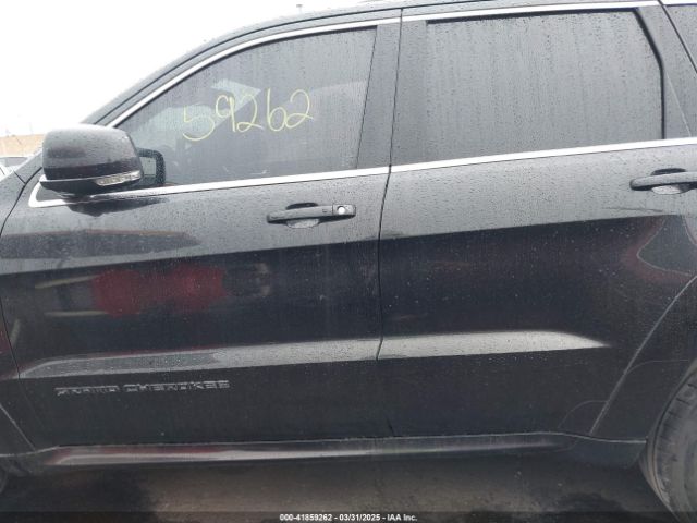 1C4RJECG9FC155423 Jeep Grand Cherokee High Altitude