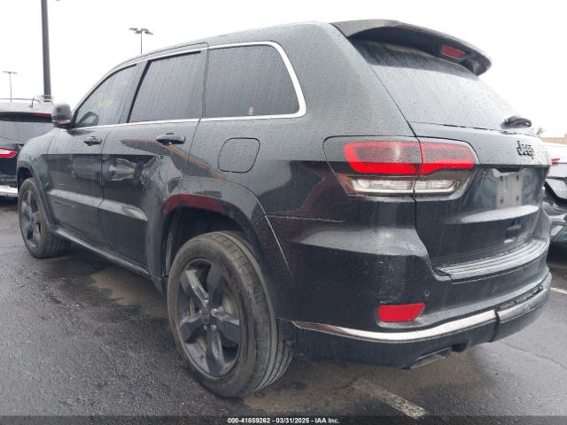 1C4RJECG9FC155423 Jeep Grand Cherokee High Altitude