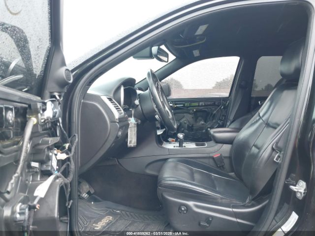1C4RJECG9FC155423 Jeep Grand Cherokee High Altitude