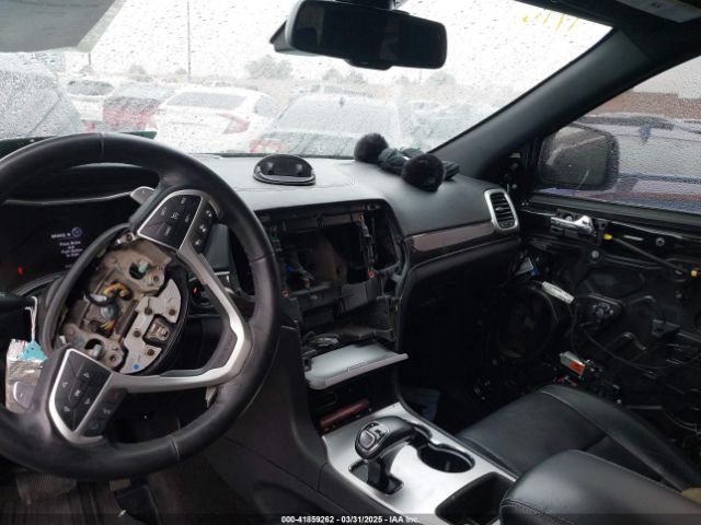 1C4RJECG9FC155423 Jeep Grand Cherokee High Altitude