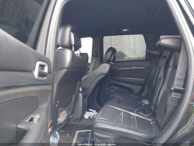 1C4RJECG9FC155423 Jeep Grand Cherokee High Altitude