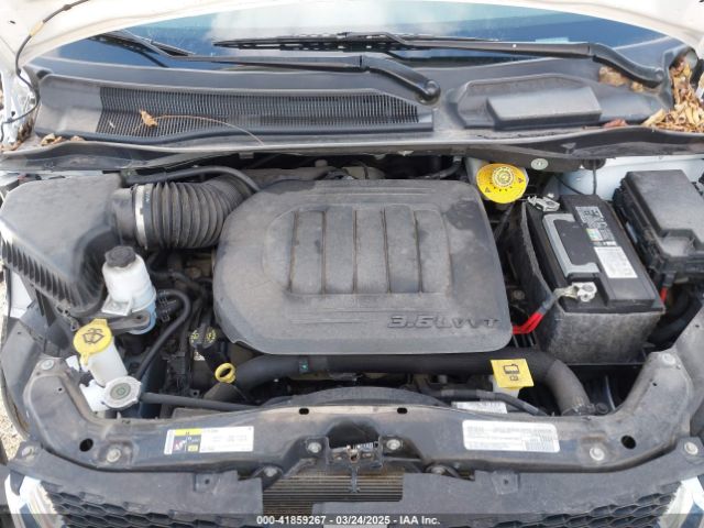 2C4RDGCG4KR771745 Dodge Grand Caravan Sxt