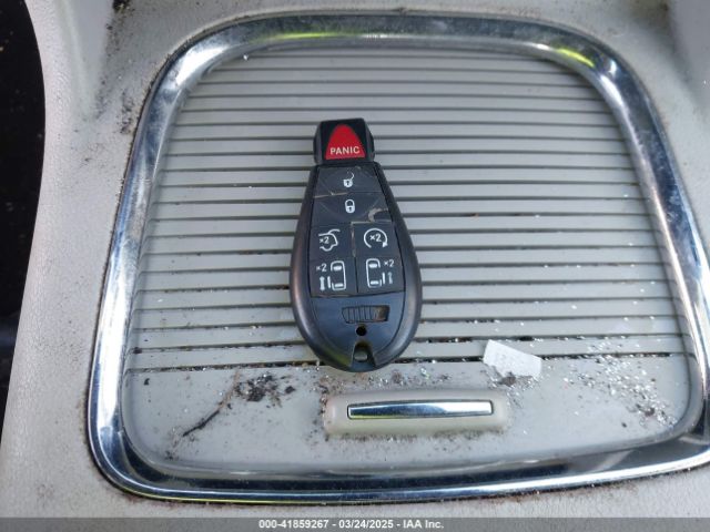 2C4RDGCG4KR771745 Dodge Grand Caravan Sxt