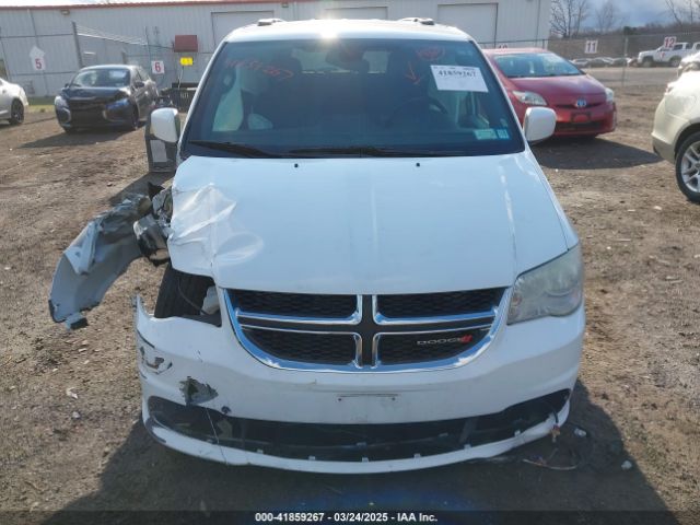 2C4RDGCG4KR771745 Dodge Grand Caravan Sxt