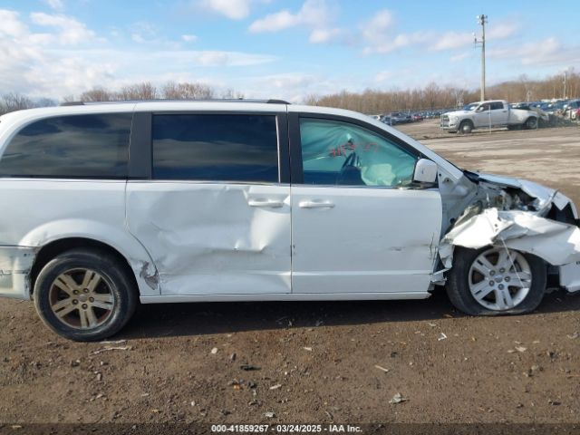 2C4RDGCG4KR771745 Dodge Grand Caravan Sxt