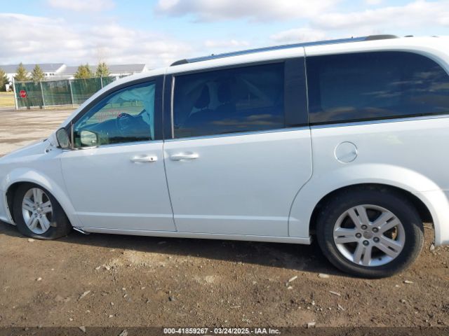 2C4RDGCG4KR771745 Dodge Grand Caravan Sxt