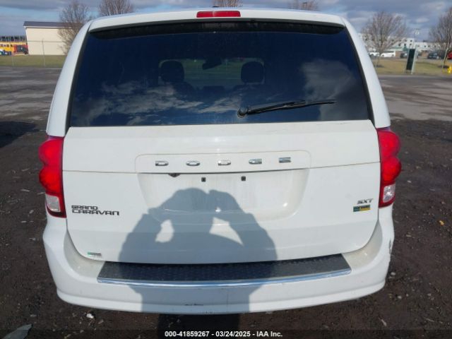 2C4RDGCG4KR771745 Dodge Grand Caravan Sxt