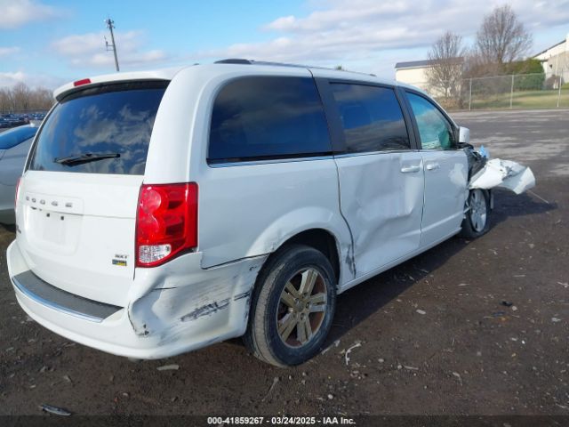 2C4RDGCG4KR771745 Dodge Grand Caravan Sxt