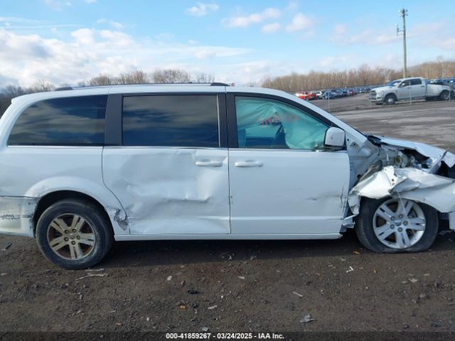 2C4RDGCG4KR771745 Dodge Grand Caravan Sxt